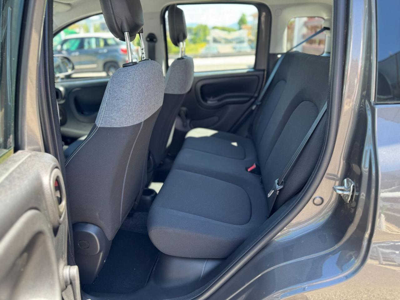 FIAT Panda 1.0 FireFly S&S Hybrid Sensori Parcheggio