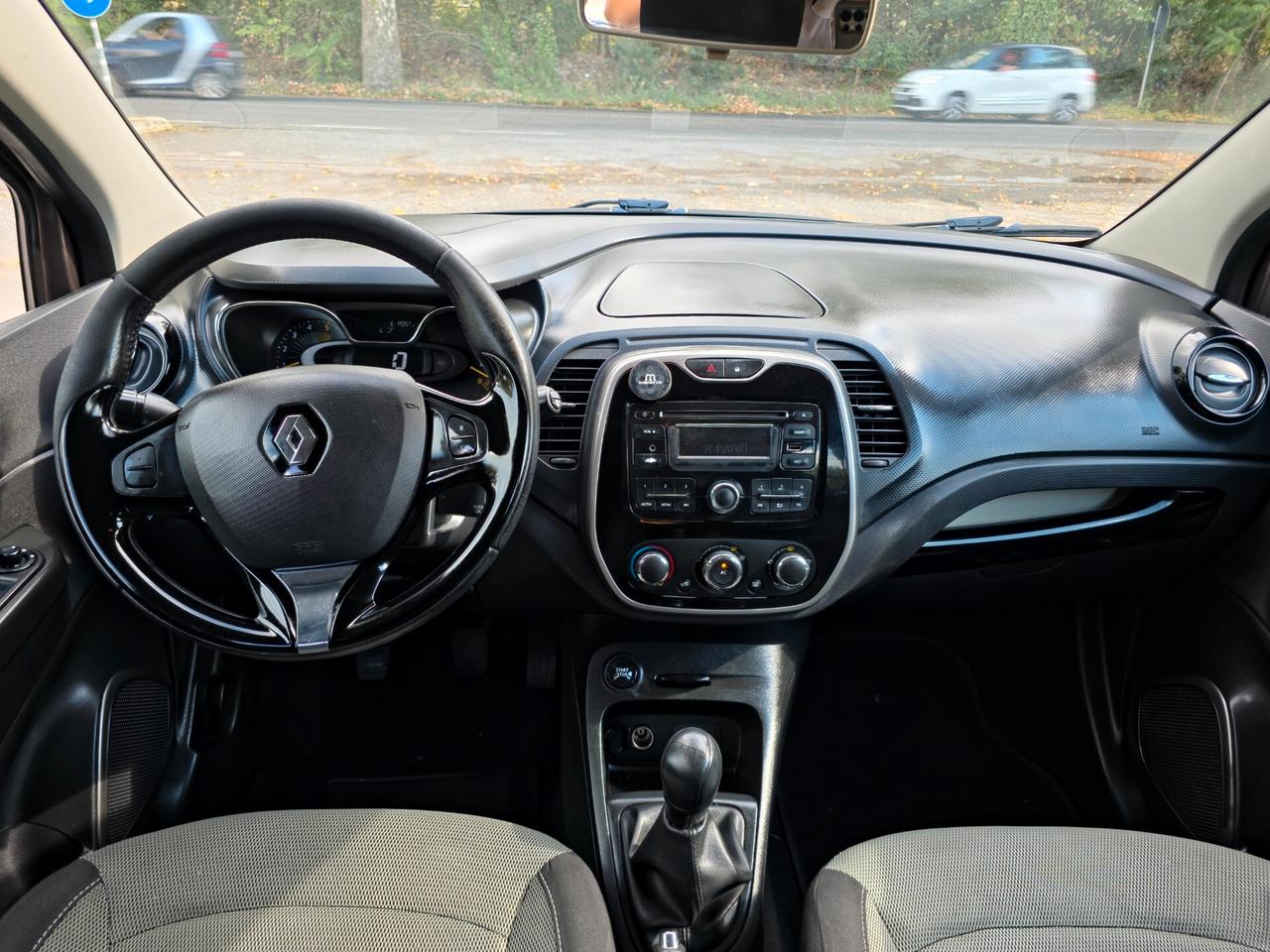 Renault Captur 1.5 dCi 8V 90 CV Start&Stop Energy R-Link E5B Manuale NEO 2014