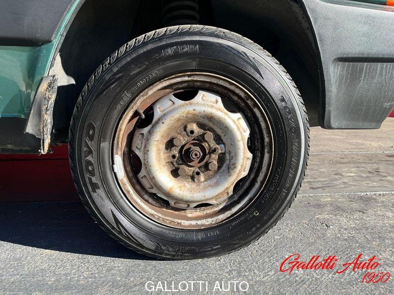 FIAT Panda 1.1 54 cv 4x4 benzina