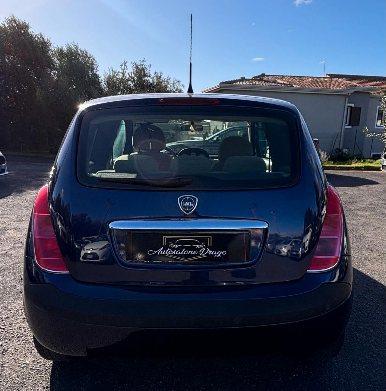 Lancia Ypsilon 1.3 Multijet 16V Platino