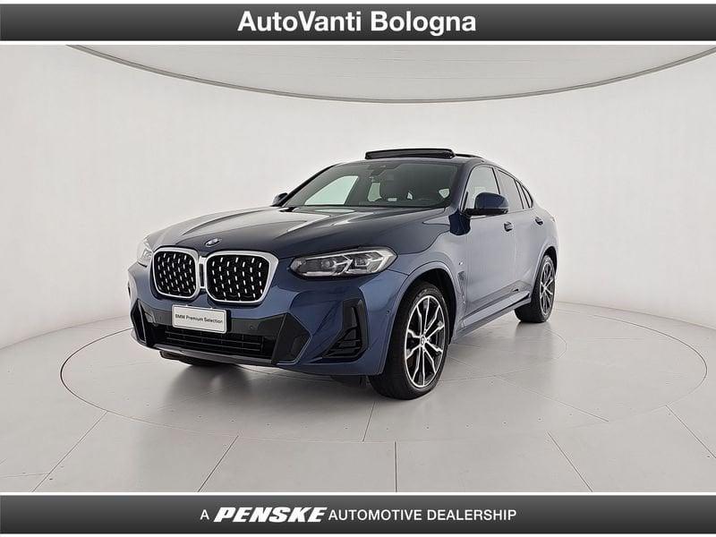 BMW X4 X4 xDrive20d 48V Msport