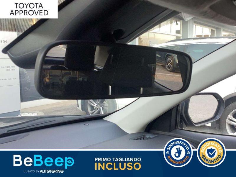 Toyota Yaris Cross 1.5H BUSINESS FWD 116CV E-CVT