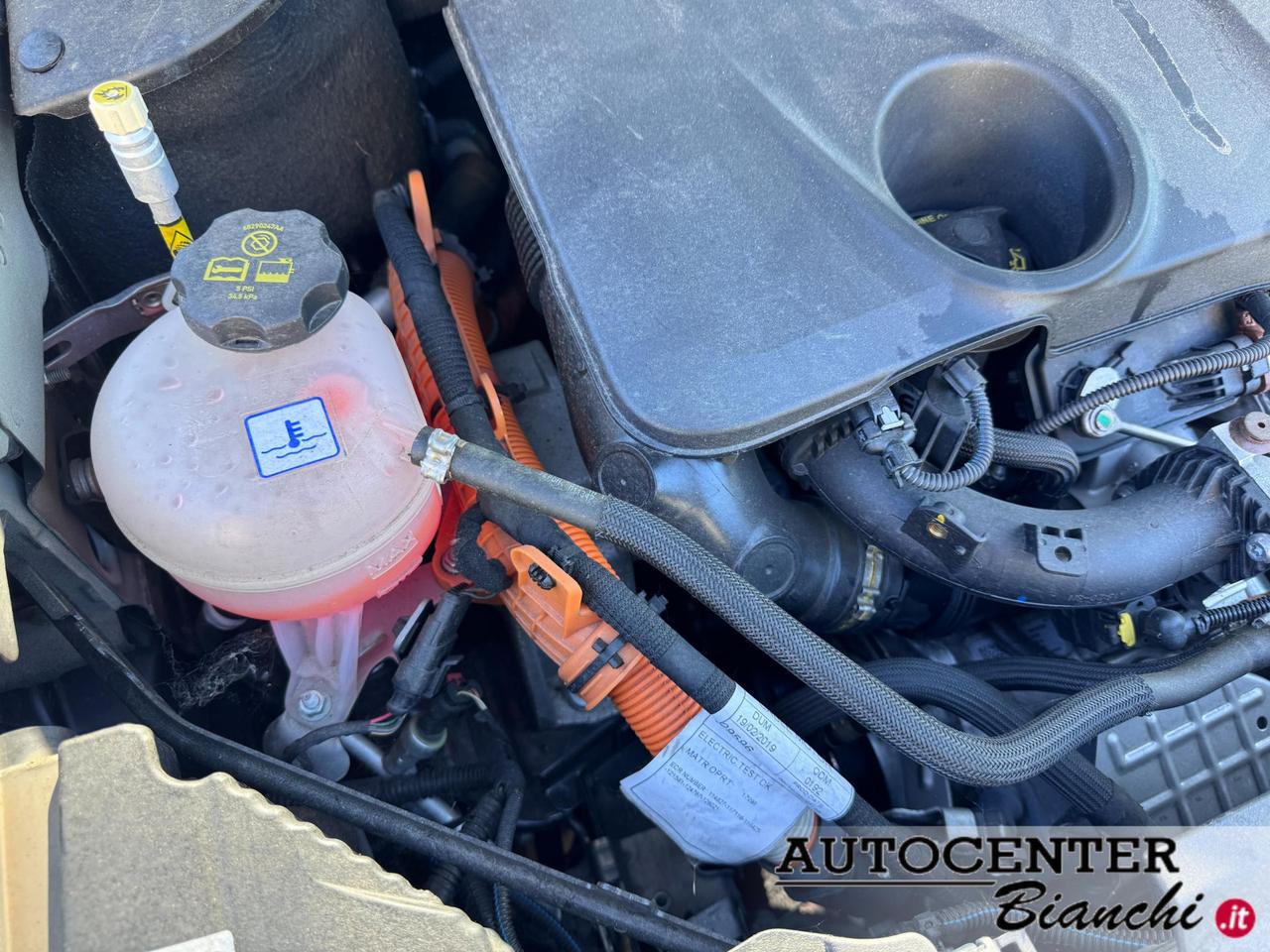 Jeep Compass 1.3 turbo t4 phev Night Eagle 4xe auto