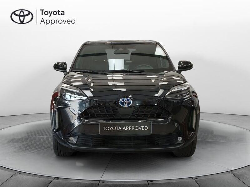 Toyota Yaris Cross 1.5 Hybrid 5p. E-CVT Trend