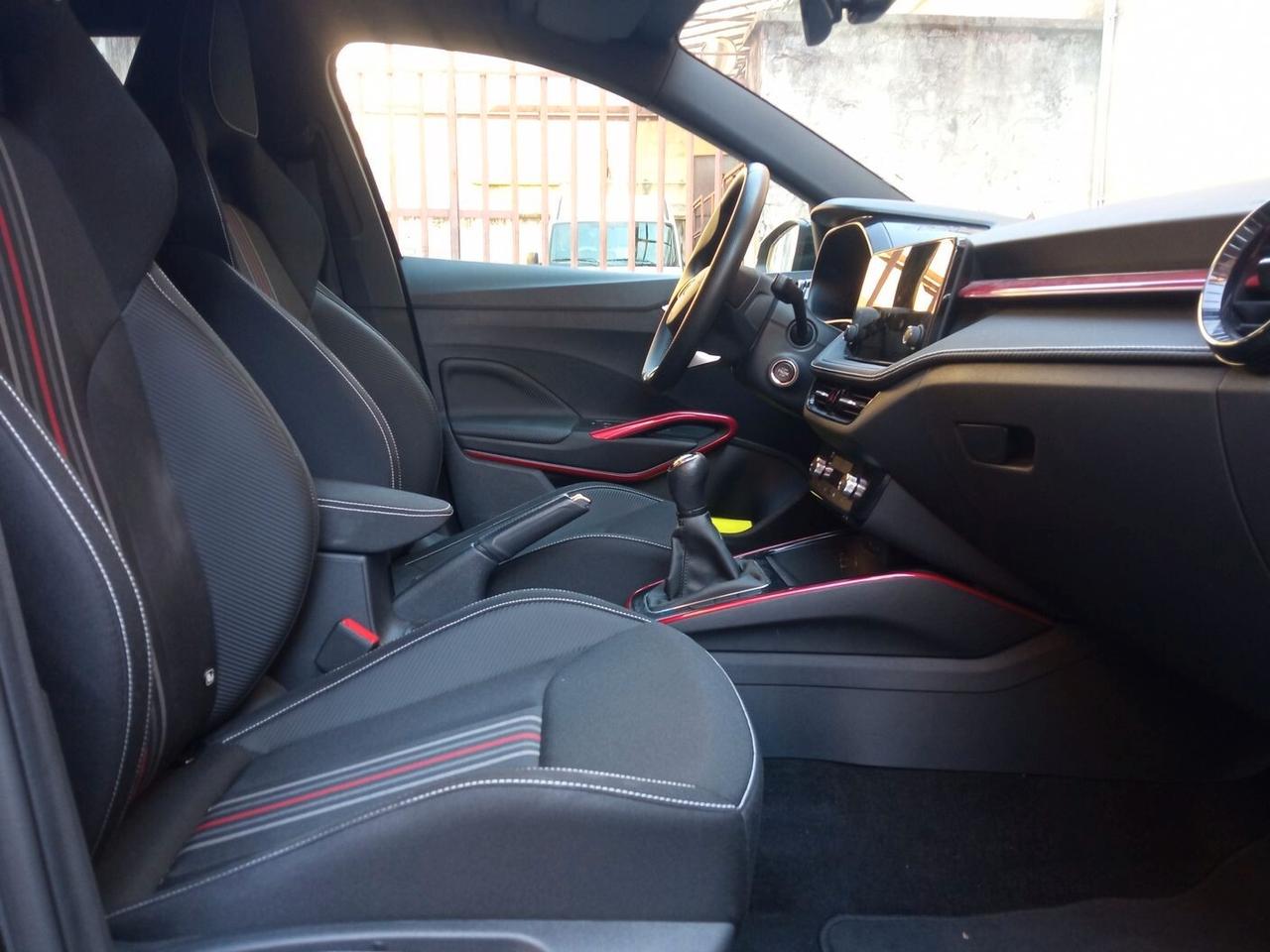 Skoda Fabia 1.0 TSI 95 CV Monte Carlo 5P