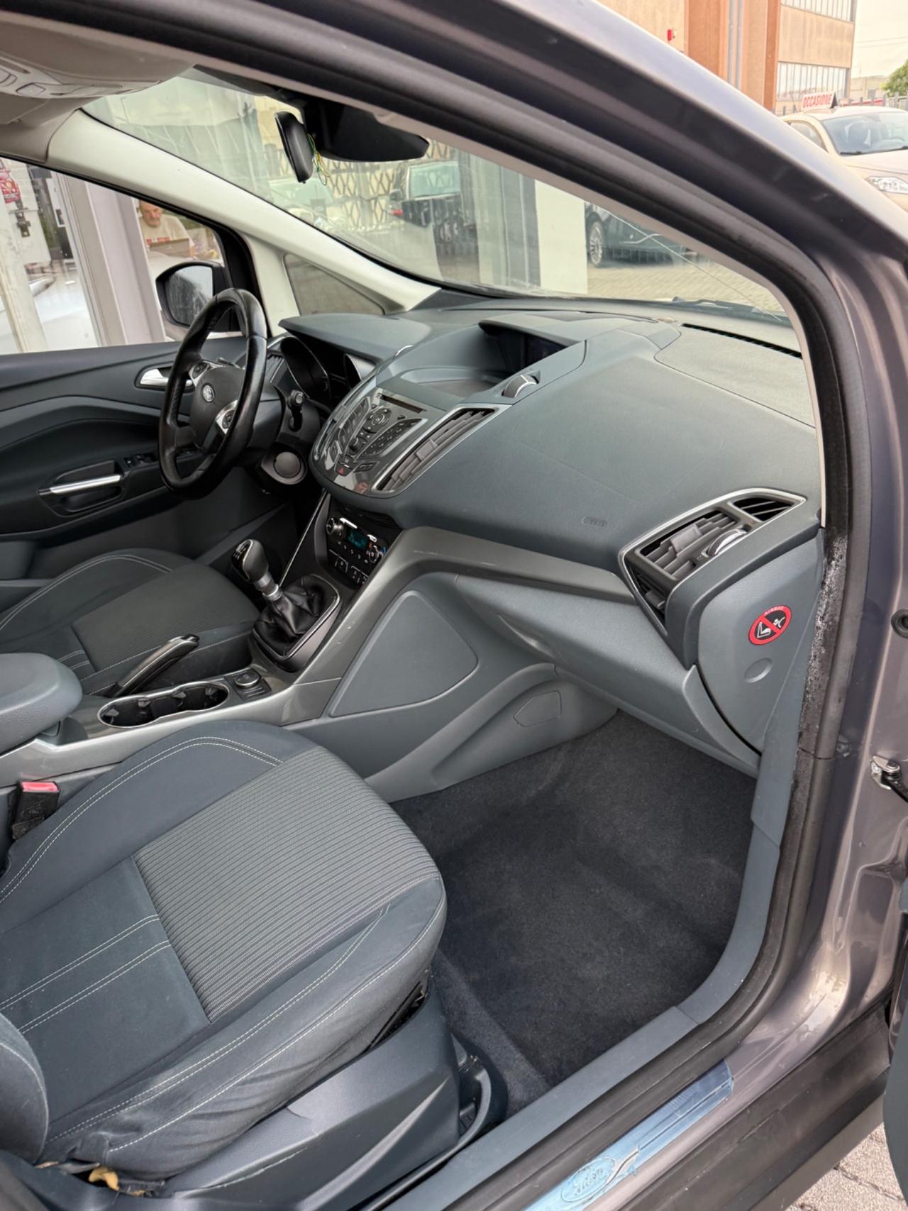 Ford C-Max 2.0 TDCi 115CV