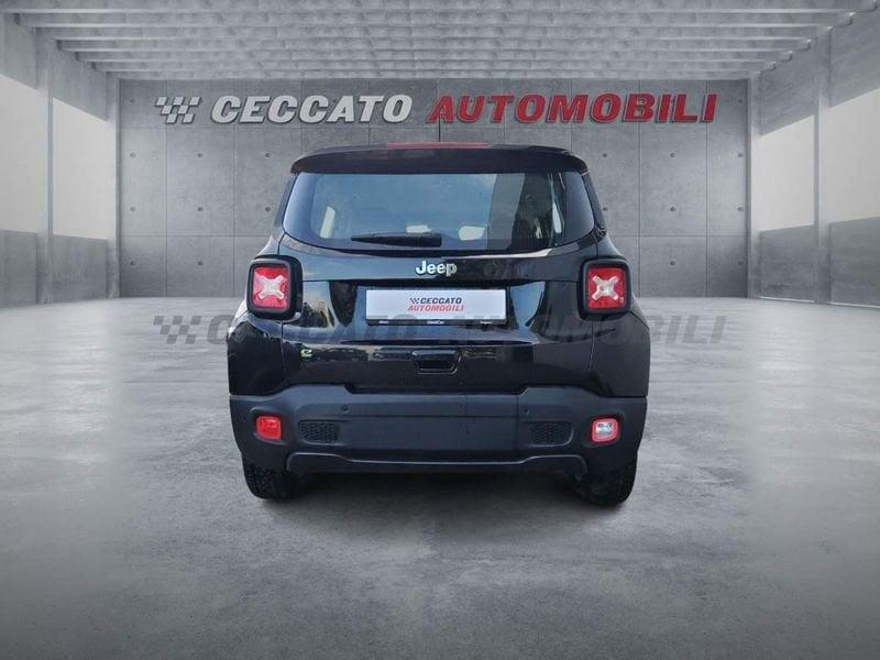 Jeep Renegade Renegade 1.5 turbo t4 mhev Limited 2wd 130cv dct