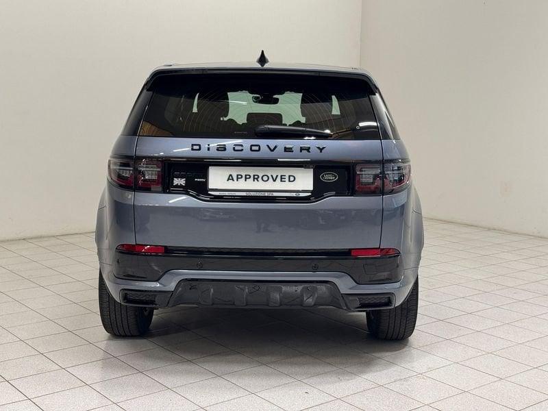 Land Rover Discovery Sport Discovery Sport 1.5 I3 PHEV 309 CV R-Dynamic Business | IVA ESPOSTA
