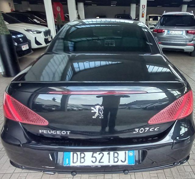 PEUGEOT 307 2.0 HDi FAP CC Tecno