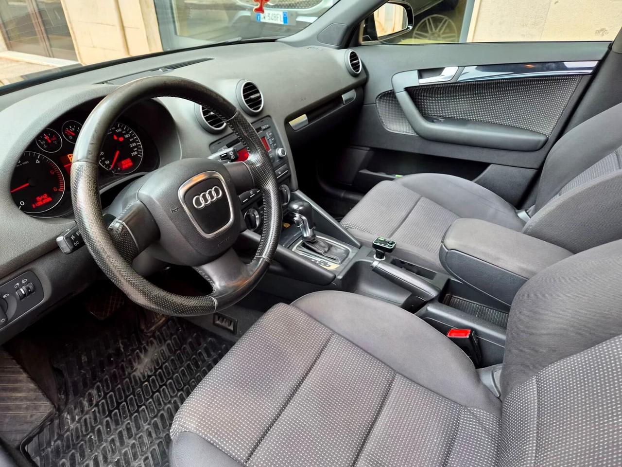 Audi A3 2.0 TDI 170 CV F.AP. S tronic Ambition