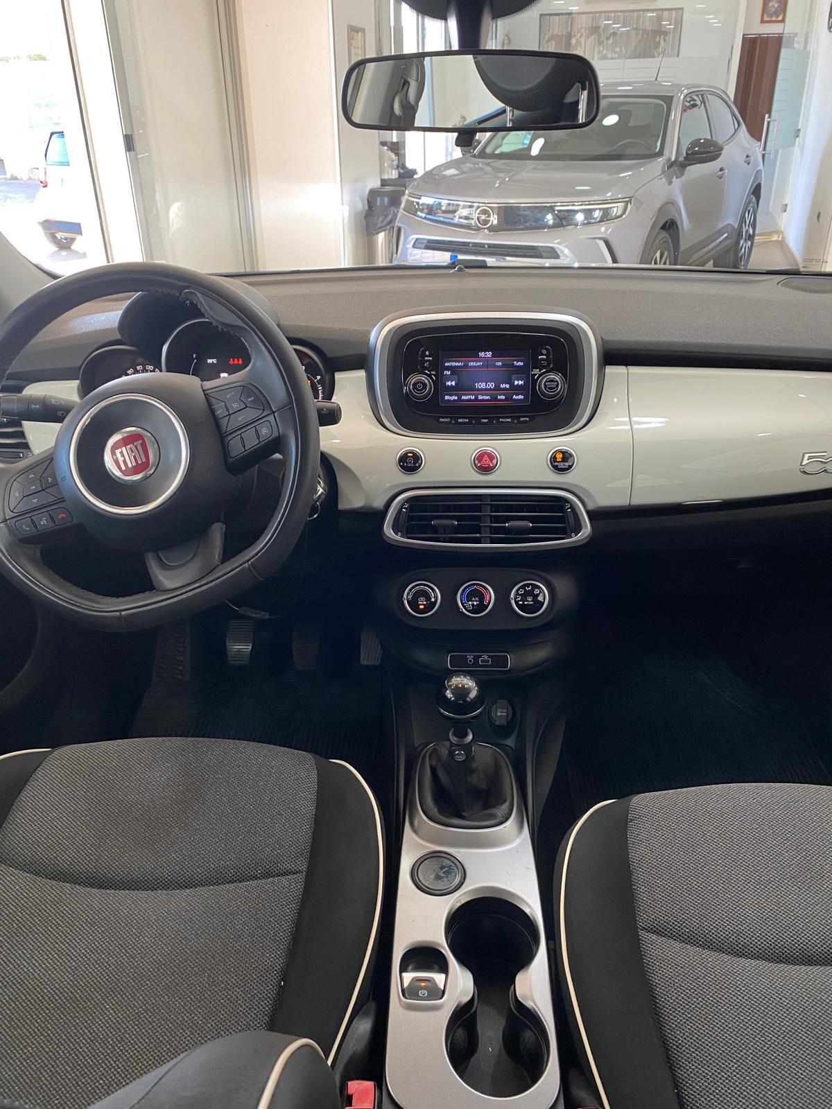 Fiat 500X 1.3 MultiJet 95 CV