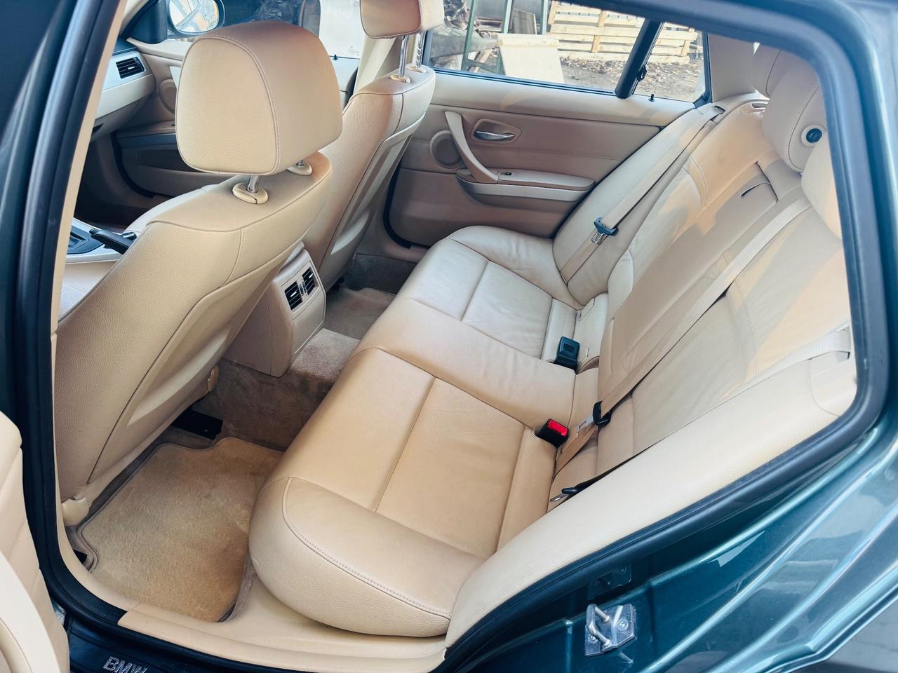 Bmw 320d cat touring anno 2010 unico proprietario