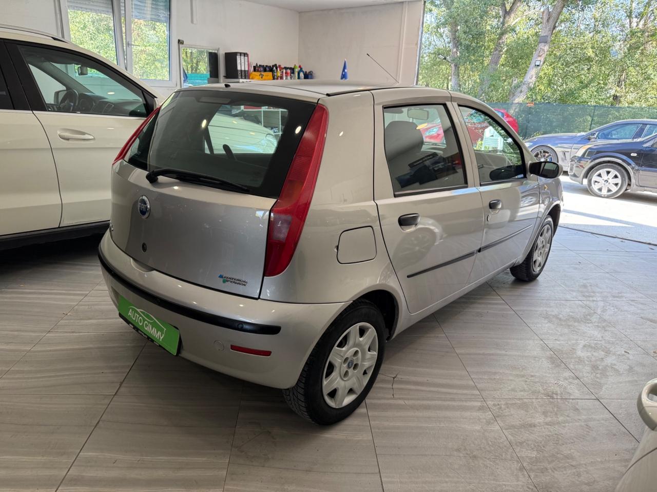 Fiat Punto 1.2 METANO KM179.000