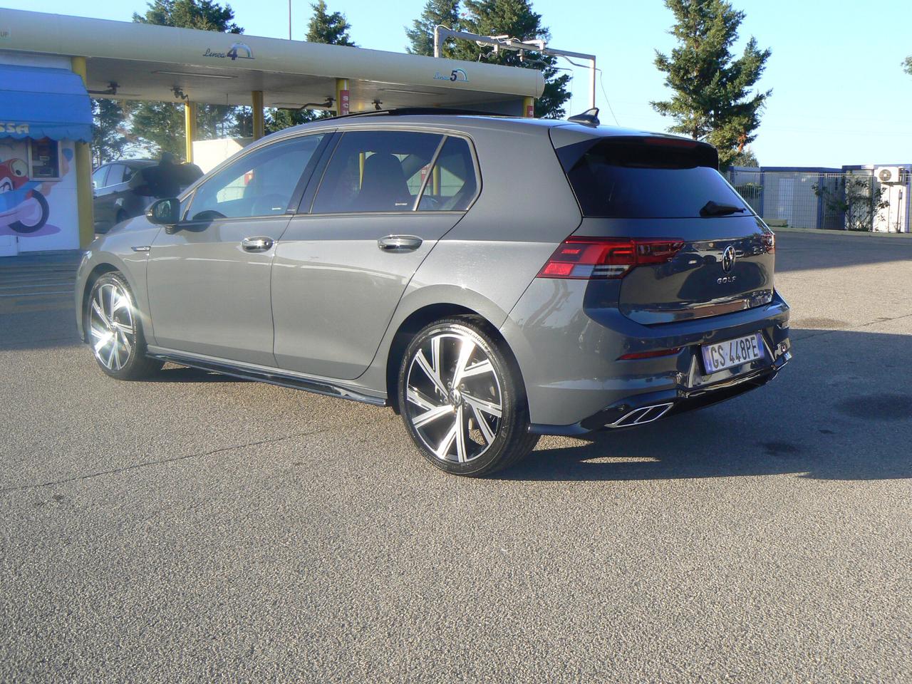 Volkswagen Golf 2.0 TDI 150 CV DSG SCR R-Line Plus