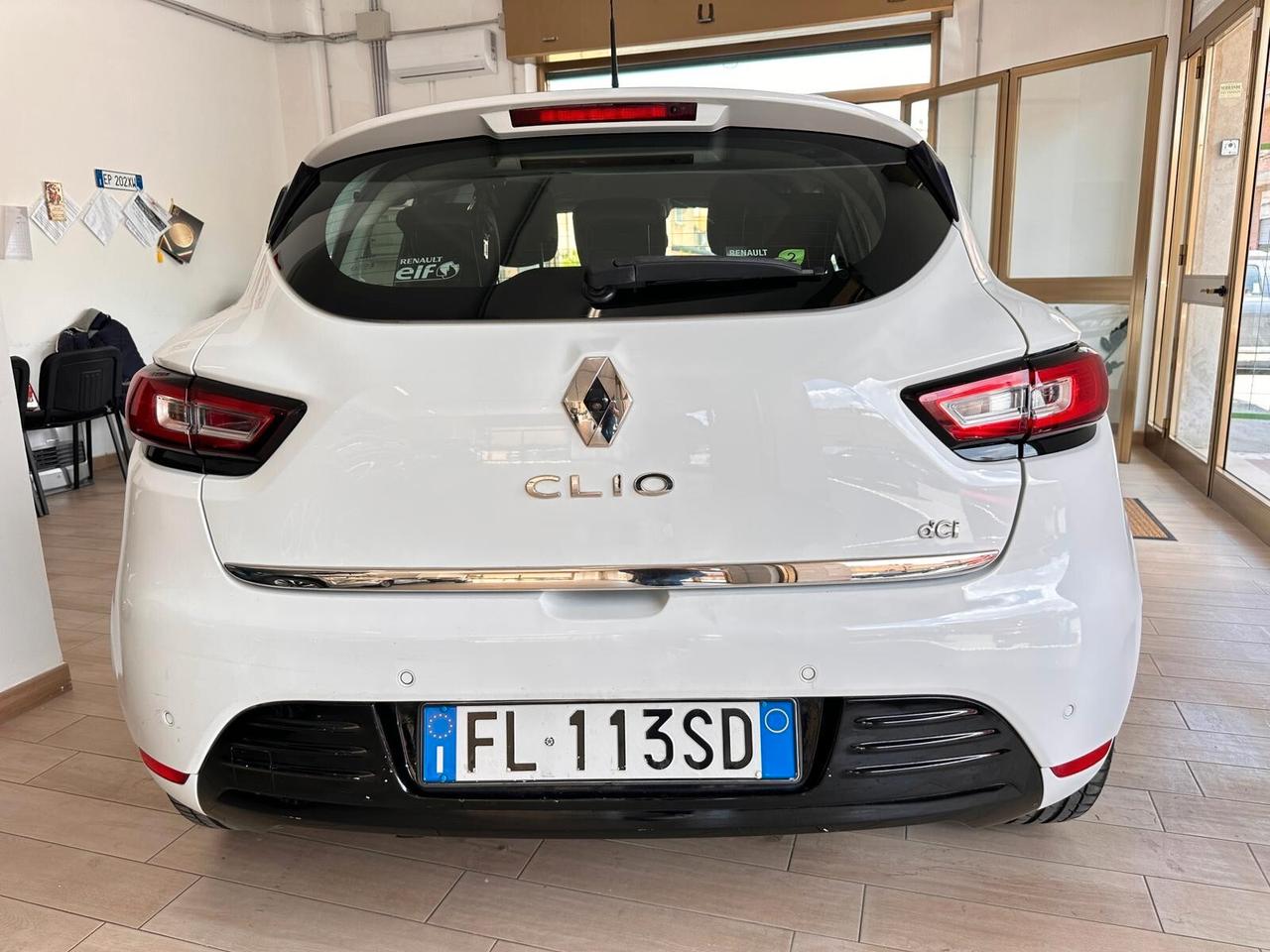 Renault Clio dCi 8V 90CV EDC Start&Stop 5 porte Energy Intens