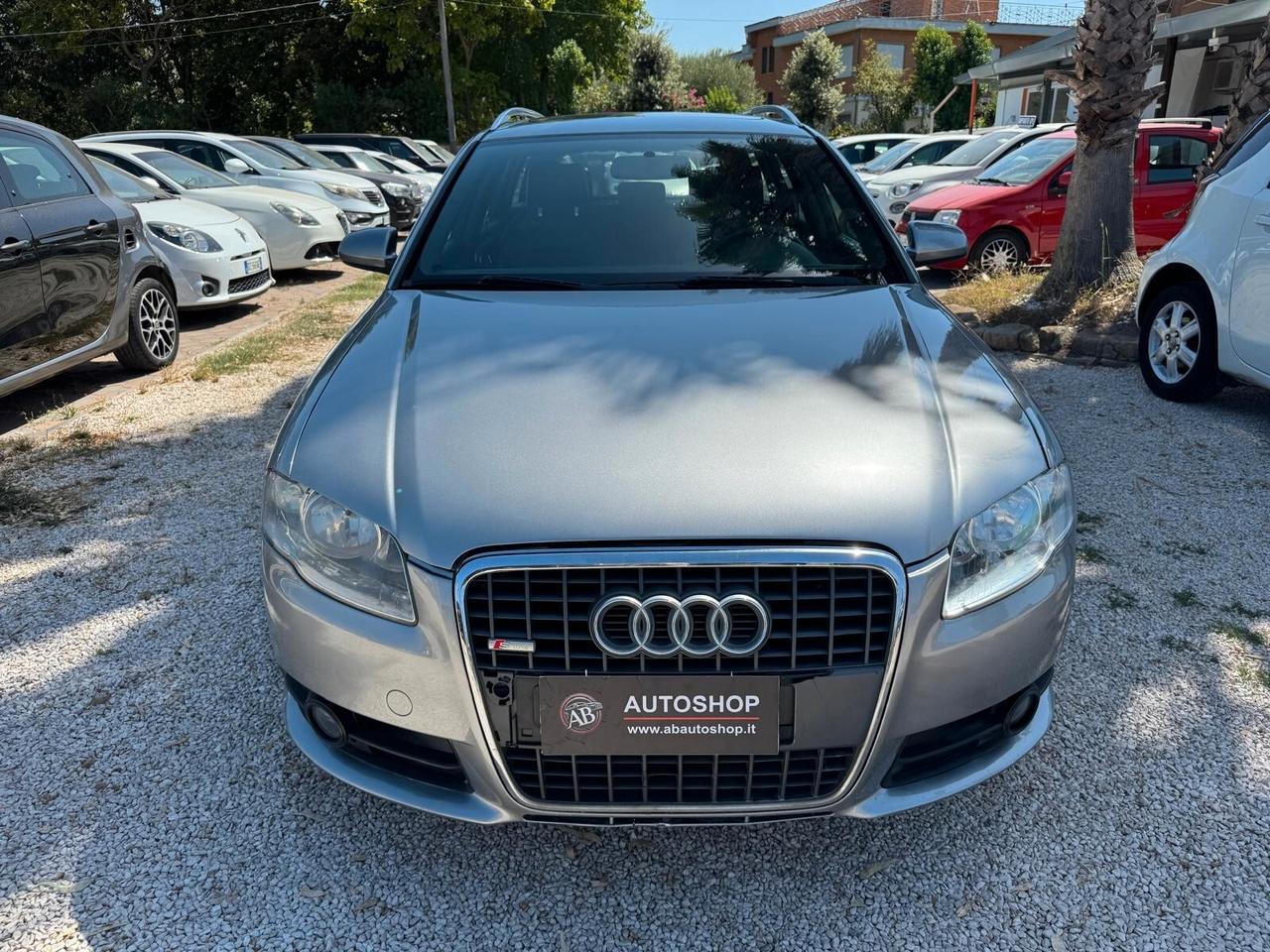 AUDI - A4 SLINE - GPL 2.0 16V TFSI - FINANZIABILE