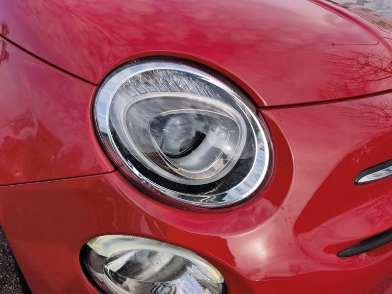 FIAT 500 500 1.0 HYBRID