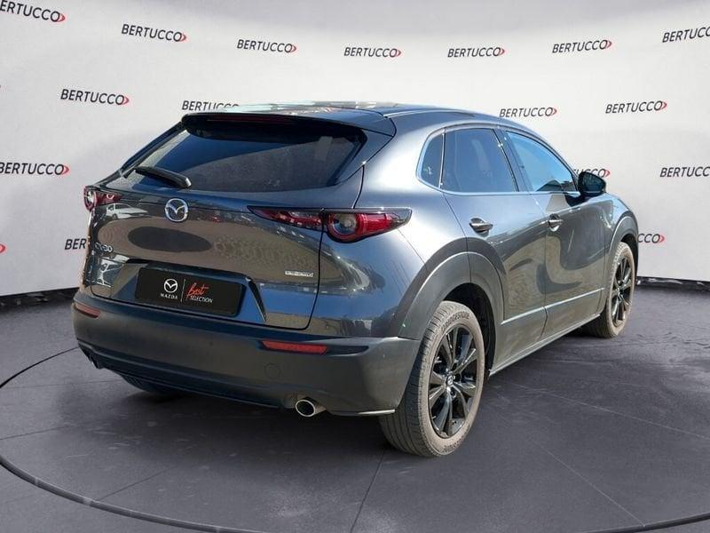 Mazda CX-30 2.0L e-Skyactiv-G 150 CV M Hybrid 2WD Homura