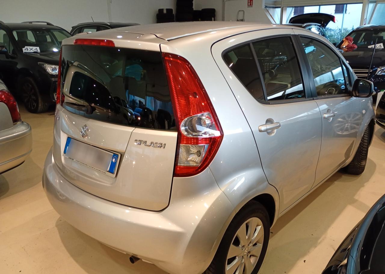 Suzuki Splash 1.2 Club