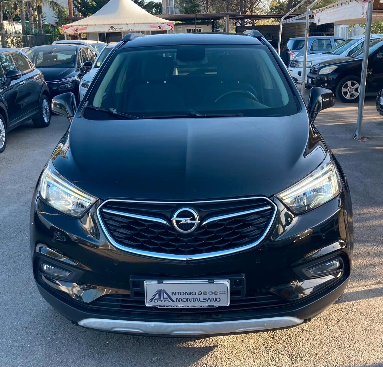 Opel Mokka X 1.6 CDTI Ecotec