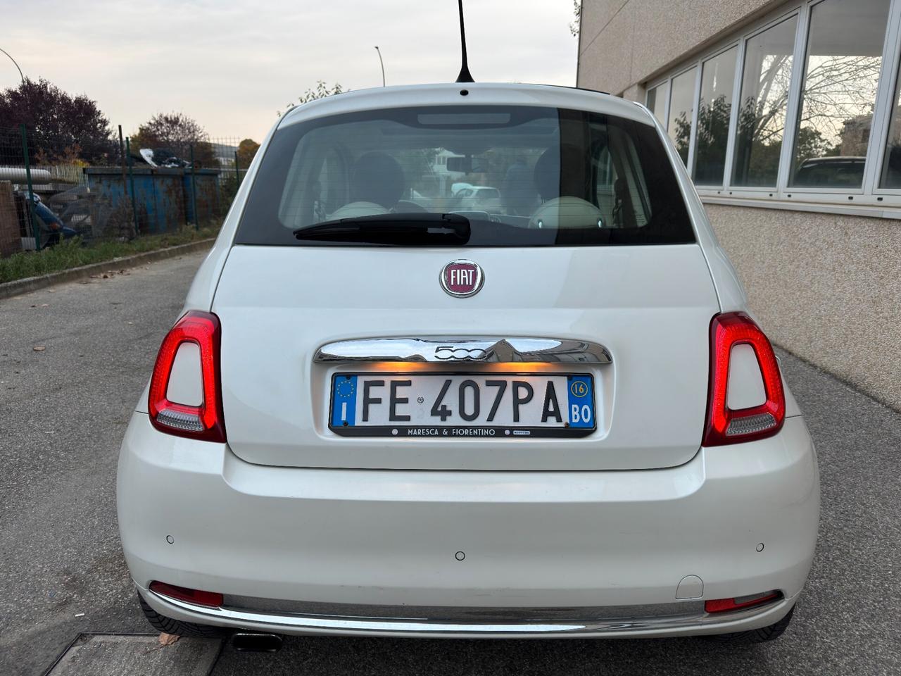 Fiat 500 0.9 TwinAir Turbo 85 CV Lounge - OK NEOPATENTATI/E!