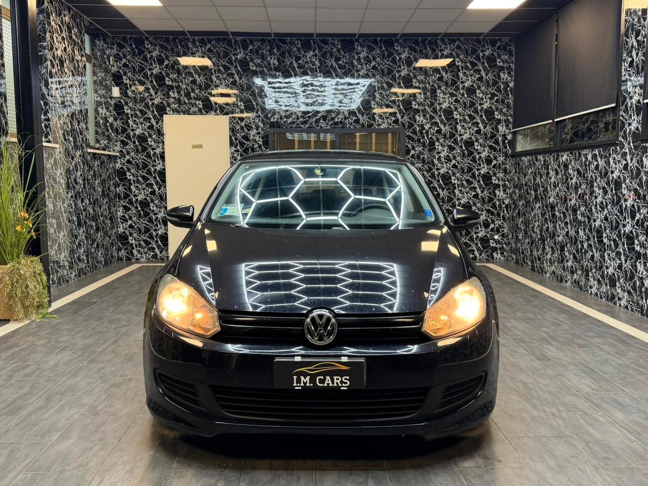 Volkswagen Golf 1.6 TDI DPF 5p. Comfortline