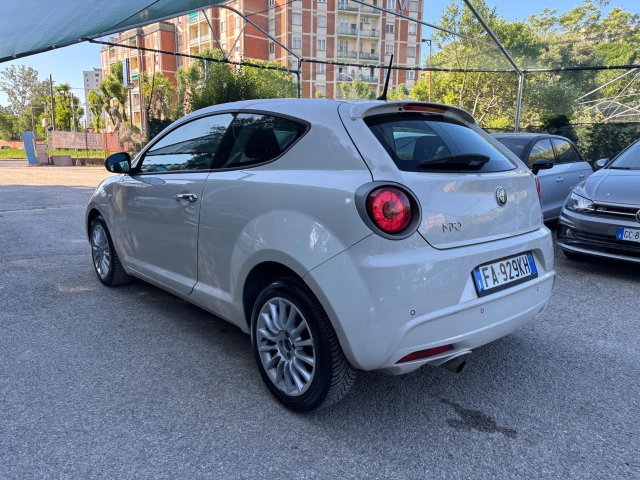 Alfa Romeo MiTo 1.3 JTDm OK NEOPATENTATI