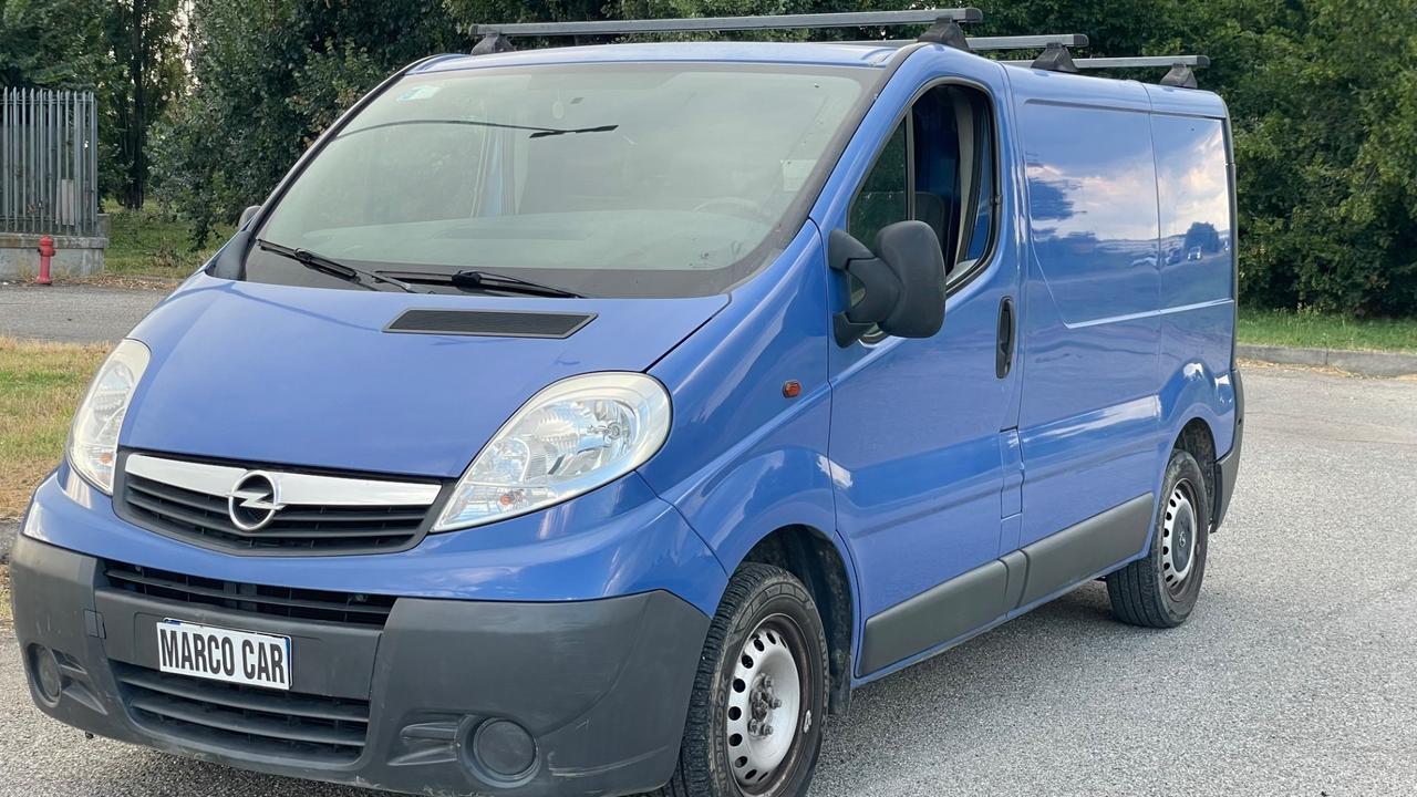 Opel Vivaro 27 2.0 CDTI 120CV PC-TN Furgone