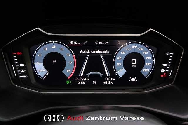 Audi A1 30 TFSI 116CV Stronic Admired