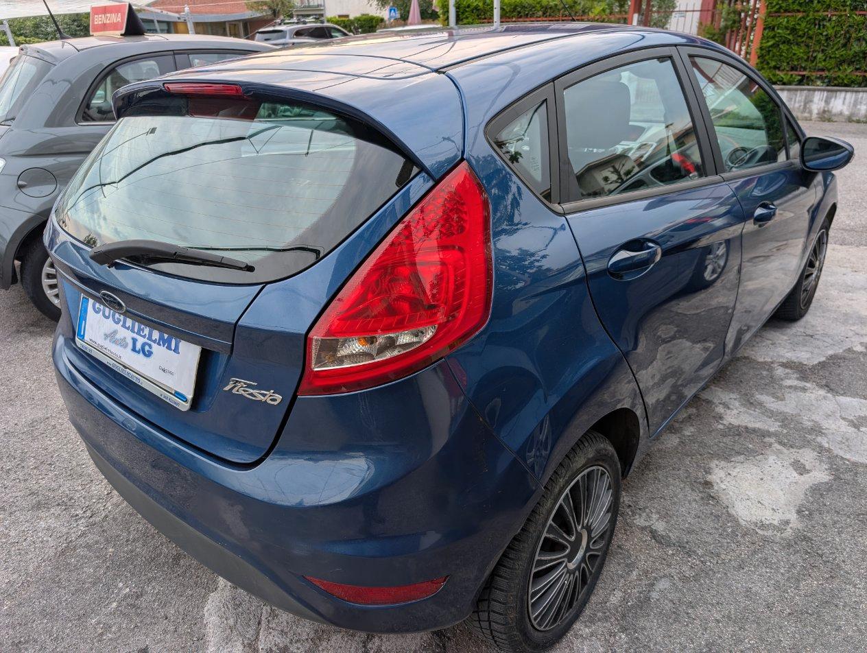 Ford Fiesta 5 Porte Fiesta 5p 1.2 16v + 82cv