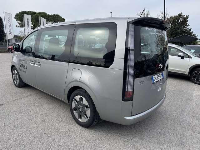 Hyundai STARIA 2.2 MT 2WD 9 posti Wagon