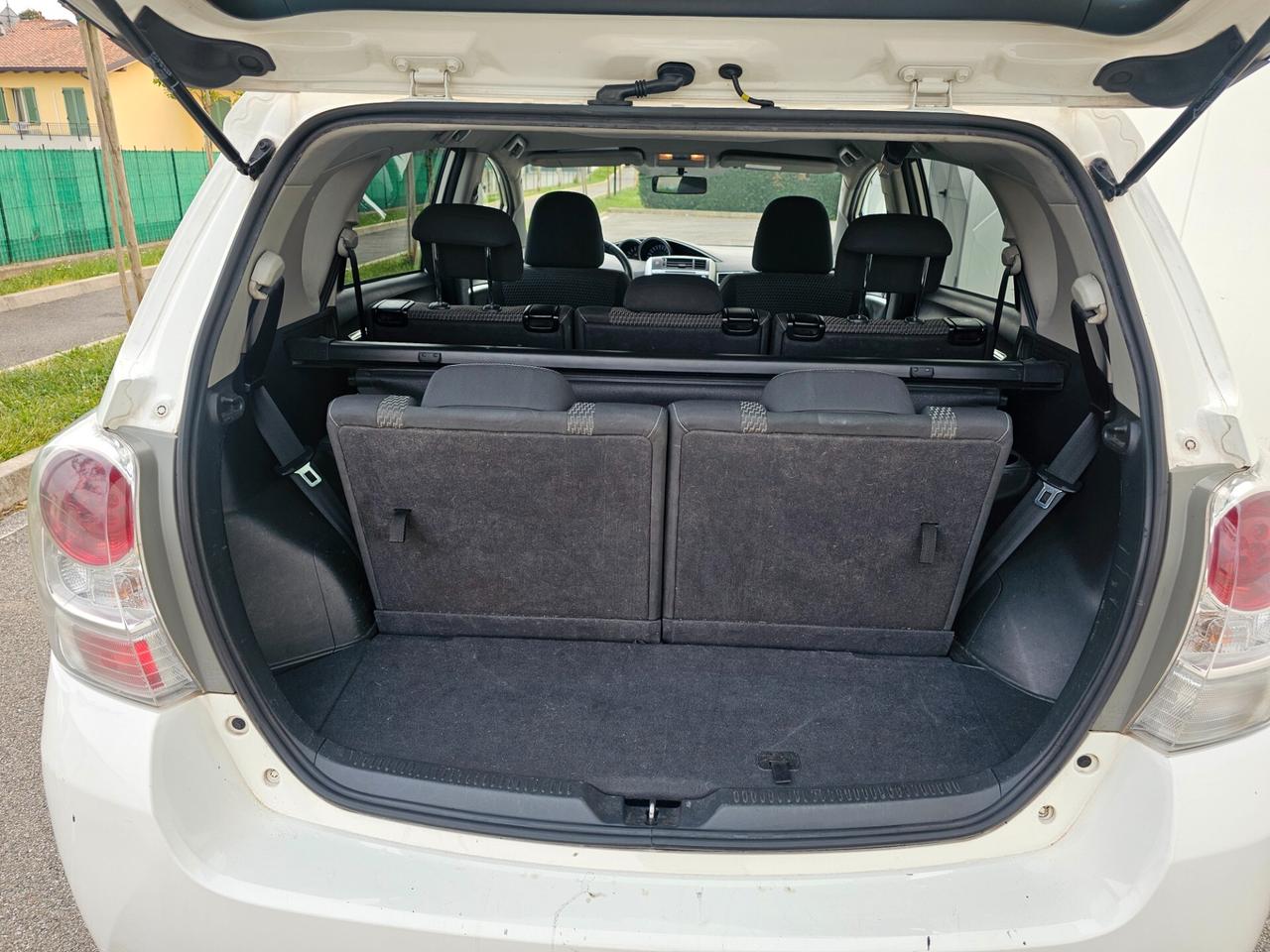 Toyota Verso 1.6 D-4D Style 7 posti