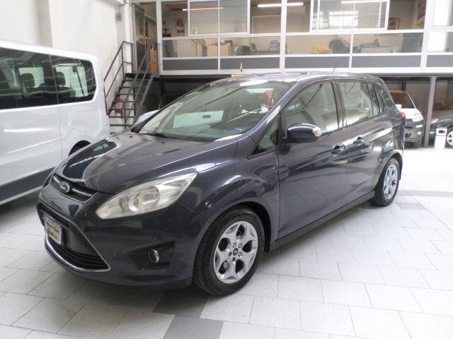 Ford C-Max C-Max7 1.6 TDCi 115CV Plus 7POSTI
