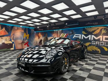 Porsche 911 Turbo S Cabriolet (233)