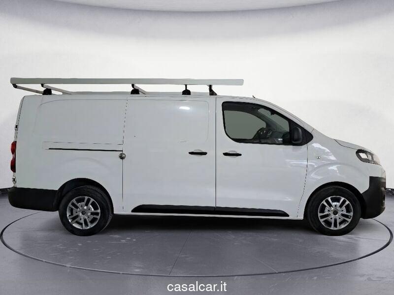 Citroën Jumpy BlueHDi 150 S&S PL-SL-TN Furgone XL Club 24 MESI DI GARANZIA