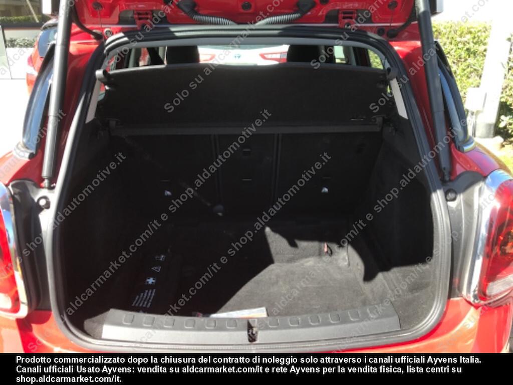 Mini Cooper SD Countryman 2.0 COOPER SD 190CV **LED-NAV-PDC**UNIPRO'**