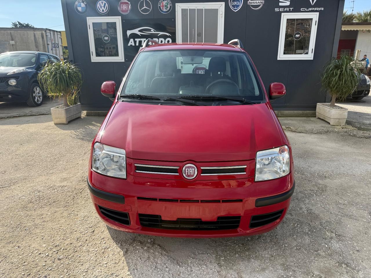 Fiat Panda 1.2 Dynamic