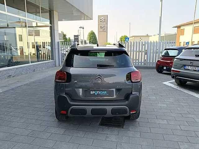 Citroen C3 Aircross 1.2 PureTech 110cv MAX AZIENDALE