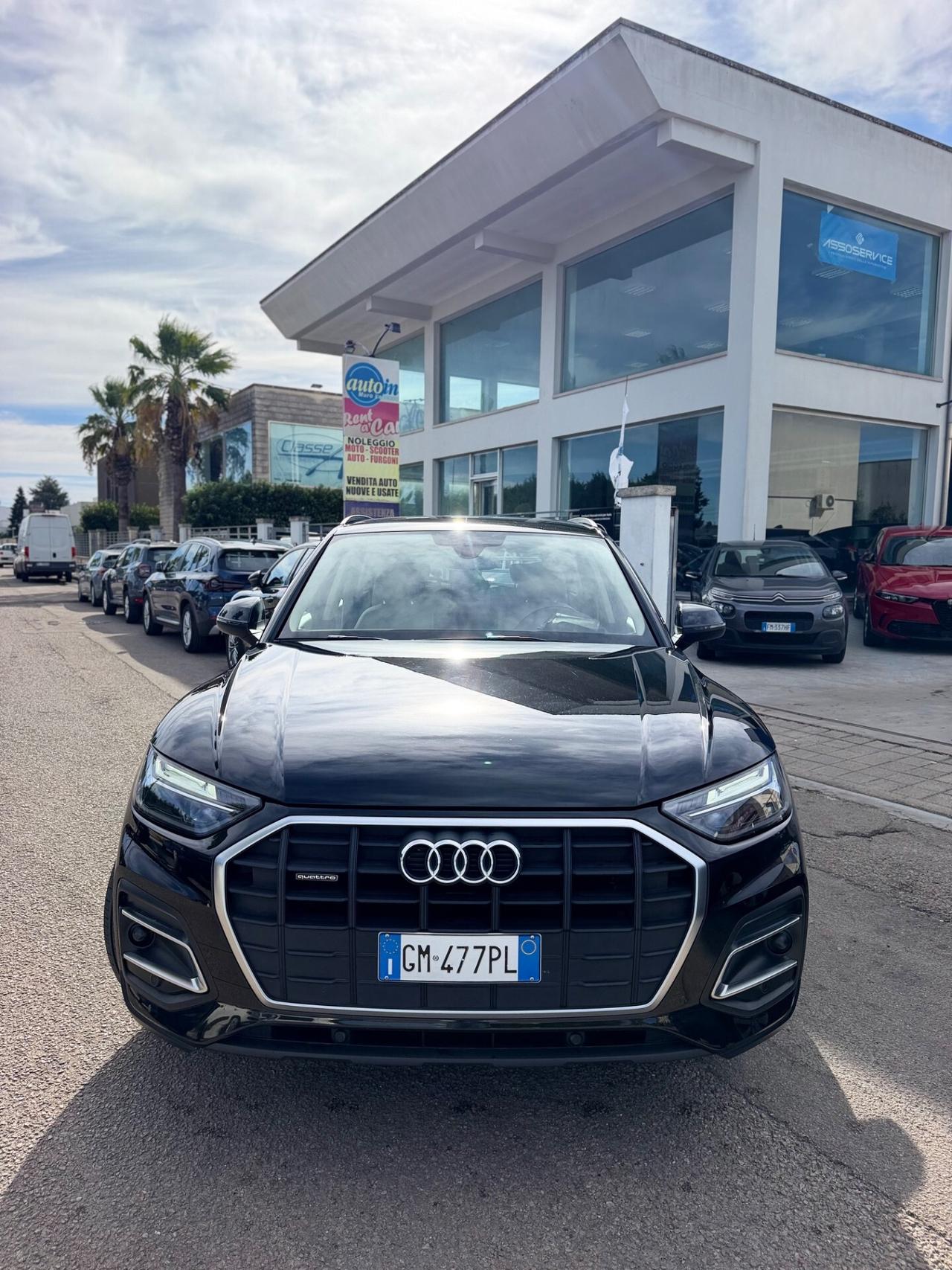 Audi Q5 40 TDI 204 CV quattro S tronic