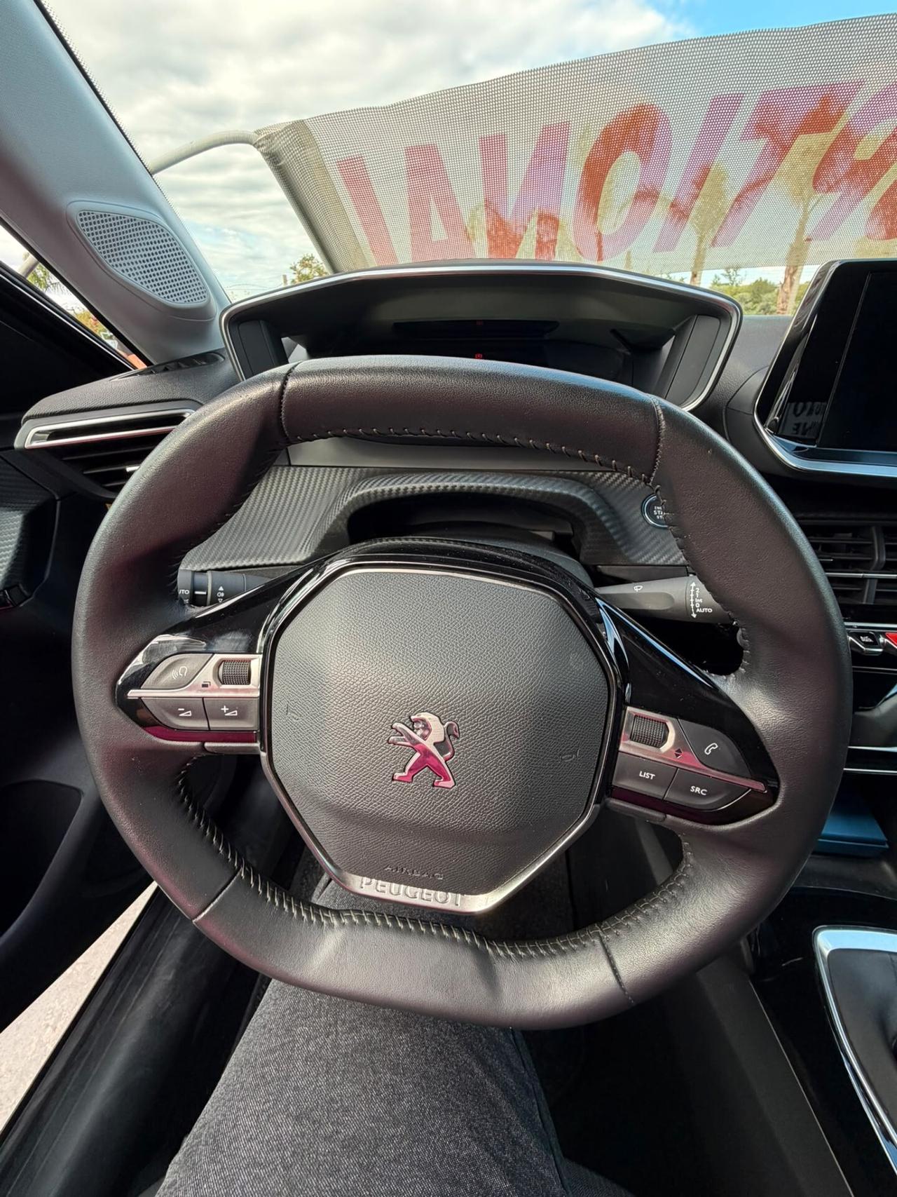Peugeot 208 PureTech 100 Stop&Start EAT8 5 porte GT