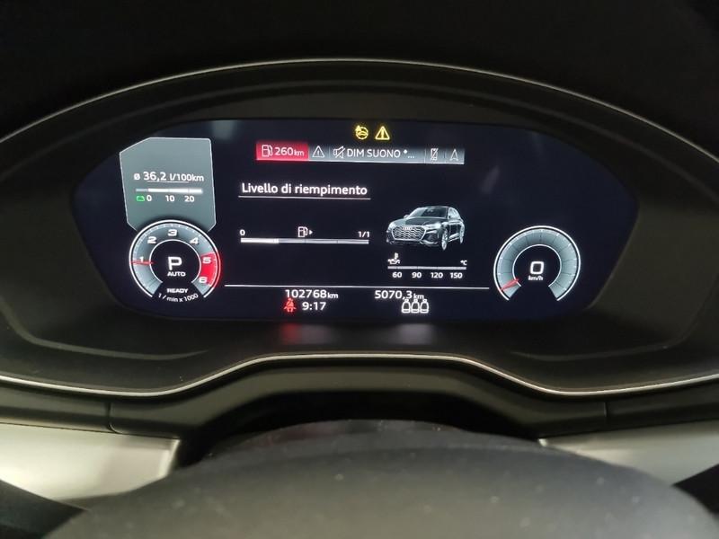 AUDI Q5 40 TDI MHEV BUSIN. ADVANCED QUATTRO S TRONIC SUV