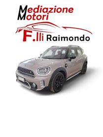 Mini Cooper SE Countryman