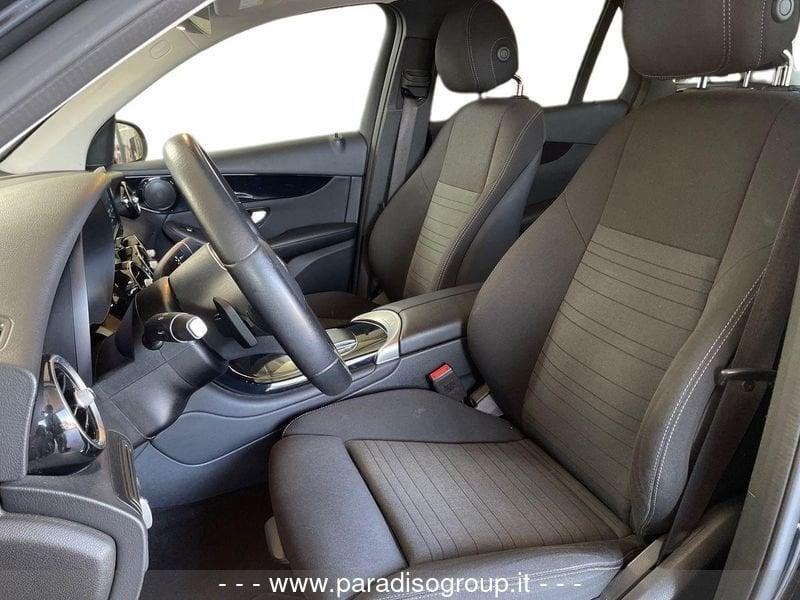 Mercedes-Benz GLC - X253 2019 220 d Sport 4matic auto