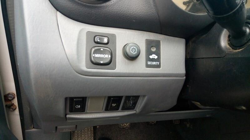 Toyota RAV4 2.0 Tdi D4D 4WD 3p.