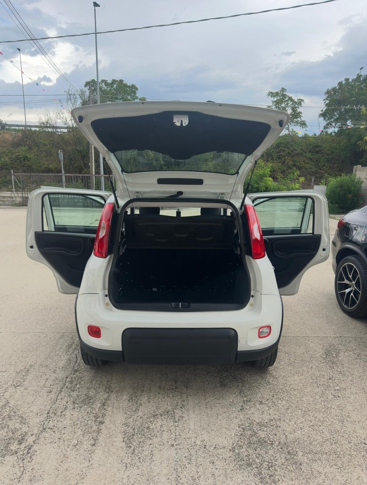 Fiat Panda 1.0 FireFly S&S Hybrid City Life