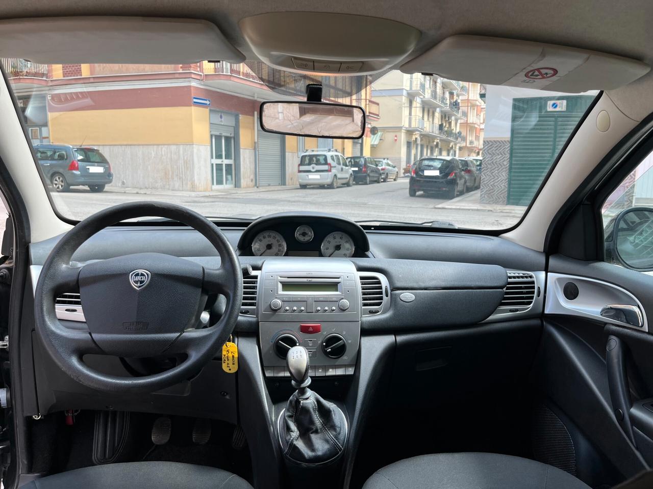 Lancia Ypsilon 1.2 69 CV Diva