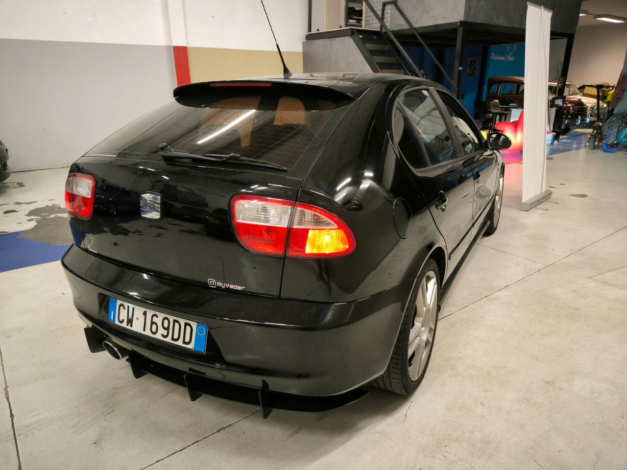 Seat Leon 1.8 T 20V cat Cupra R