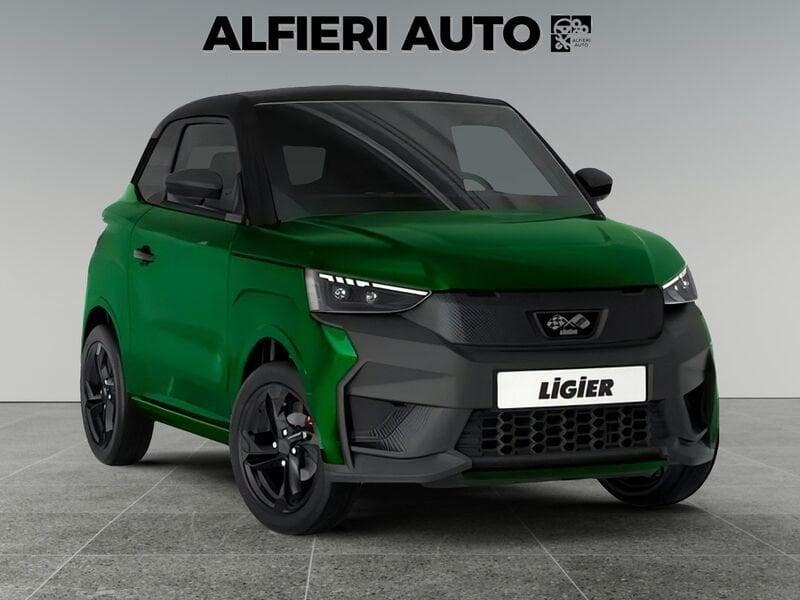 Ligier JS50 Diesel REVO D E5+ Elite