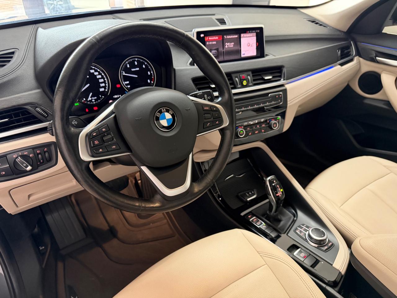 Bmw X1 sDrive18d xLine FULL OPTIONAL AUTOMATIC