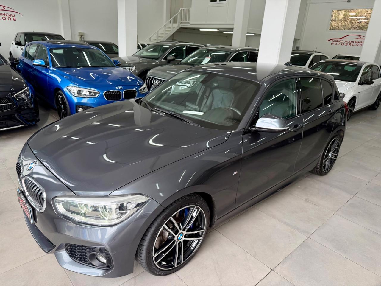 Bmw serie 1 118d 5p. Msport FINANZIABILE